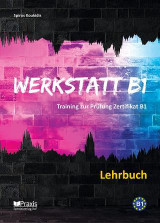 Werkstatt B1 Kursbuch