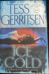 Ice cold