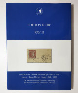 The Stavros Andreadis, Kassandra` Collection Large Hermes Heads 1861•1886 - Κεφαλή Ερμή - Edition d' Or - (Κωδ. Φ440)