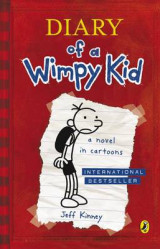 Diary Of A Wimpy Kid (Book 1) Book 1 Diary Of A Wimpy Kid (Book 1)