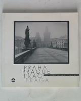 Praha, Prague, Prag, Praga (b&w photographs by Jiri Sourek)