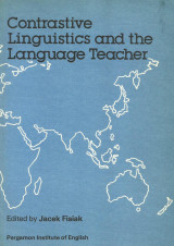Contrastive linguistics and the language teacher
