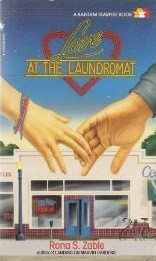 Love at the laundromat