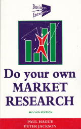 Do your Own Market Research