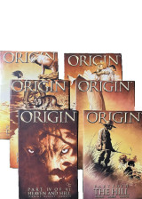 Wolverine: Origin (2001-2002, Full limited series, issues #1-6)