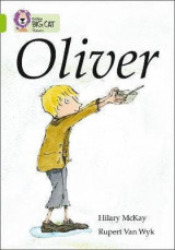 Oliver Oliver- Band 11/Lime
