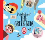 Match and learn- the Greek Gods
