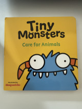Tiny Monsters Care for Animals