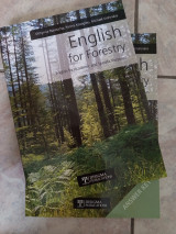English for Forestry: English for Academic and Specific Purposes + Answer Key - πακέτο