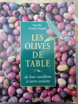 Les olives de table