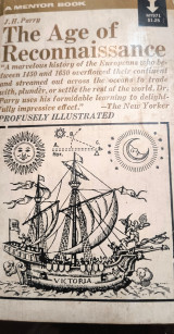 The age of reconnaissance
