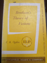 Bentham's theory of fictions