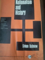 Nationalism and history