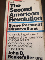 The second American revolution