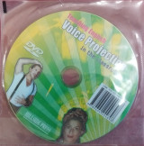 Teaching English Voice Projection in the classroom (DVD)