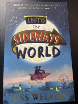 Into the Sideways World