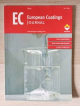 European Coatings Journal #10-2011