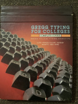 Gregg typing for colleges