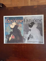 Le fantôme de l' opéra. Ημερολογιο 2014