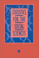 Statistics for the Social Sciences