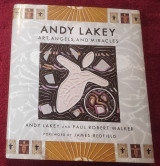 Andy Lakey Art Angels and Miracles