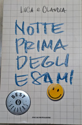 Notte prima degli esami