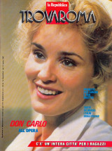 La Repubblica Trovaroma No 59 - 1987