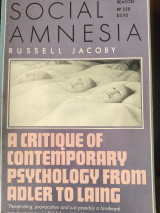 Social Amnesia
