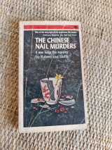The chinese nail murders / vintage 1961