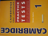 Cambridge First Certificate Practice Tests