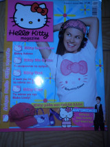 Hello Kitty Magazine