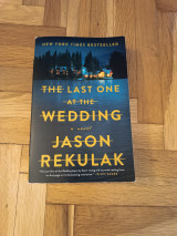 The last one At the wedding