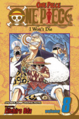 One Piece, Vol. 8
