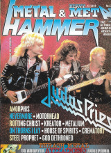 Metal Hammer & Heavy Metal No. 172 04/1999