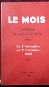 Le mois