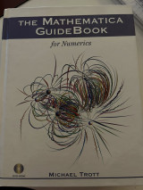 The mathematica gguidebook for Numerics