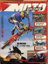 Motodrome τεύχος 4/(35)
