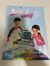 Tech it easy 3 teacher s revision book