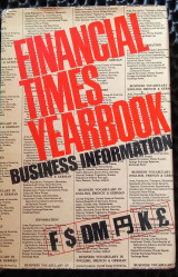 Finacial times yearbook