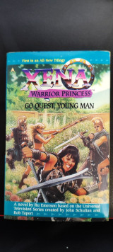Xena - Warrior Princess - Go Quest, Young Man