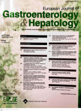 European Journal of Gastroenterology & Hepatology Vol 17 No 9