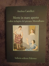 Morte in mare aperto e altre indagini del giovane Montalbano
