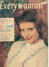 Everywoman April 1955