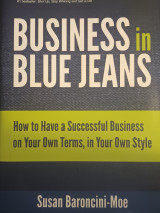 Business in Blue Jeans