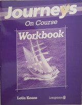 Journeys On Course Workbook