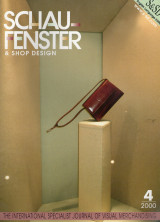 Schau-Fenster & Shop Design - 2000 - No 4