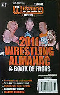 2011 Wrestling Almanac & Book of Facts