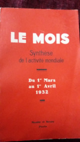 Le mois