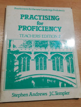Practicing for proficiency teacher's edition 2
