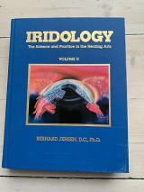 Iridology: The Science and Practice in the Healing Arts, Vol. 2 First Edition